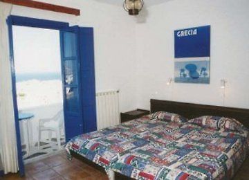 Hotel Les Moulins Mykonos Island Exteriér fotografie