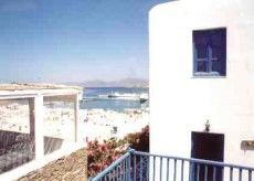 Hotel Les Moulins Mykonos Island Exteriér fotografie